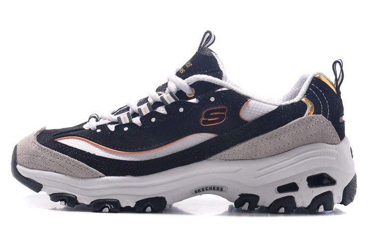 skechers originals with built in height