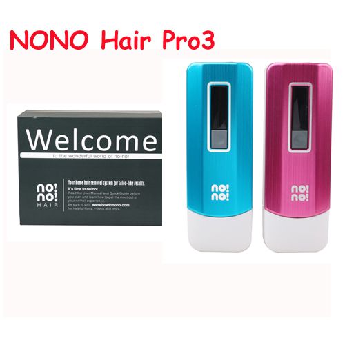 Newest No No Hair Pro3 Smart Men Women Hair Epilator