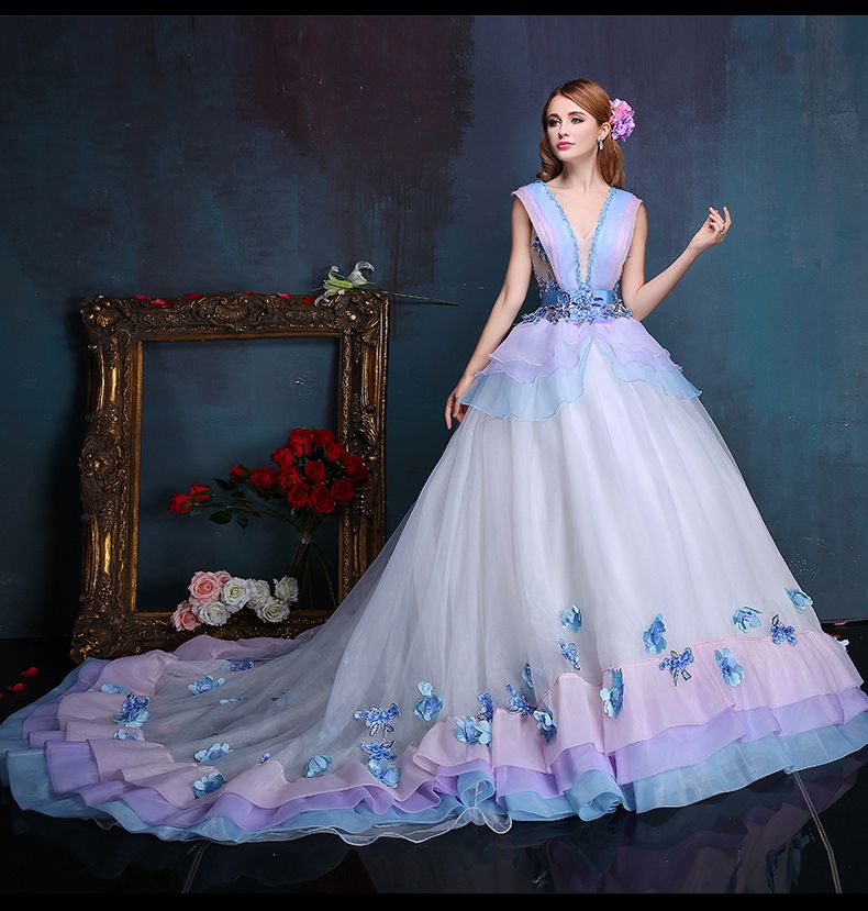 real princess dresses