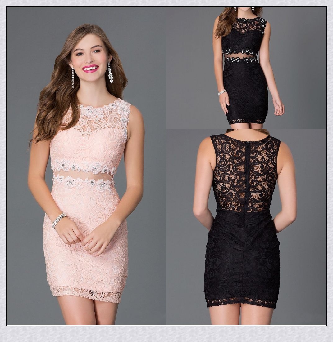 skin tight dresses for homecoming