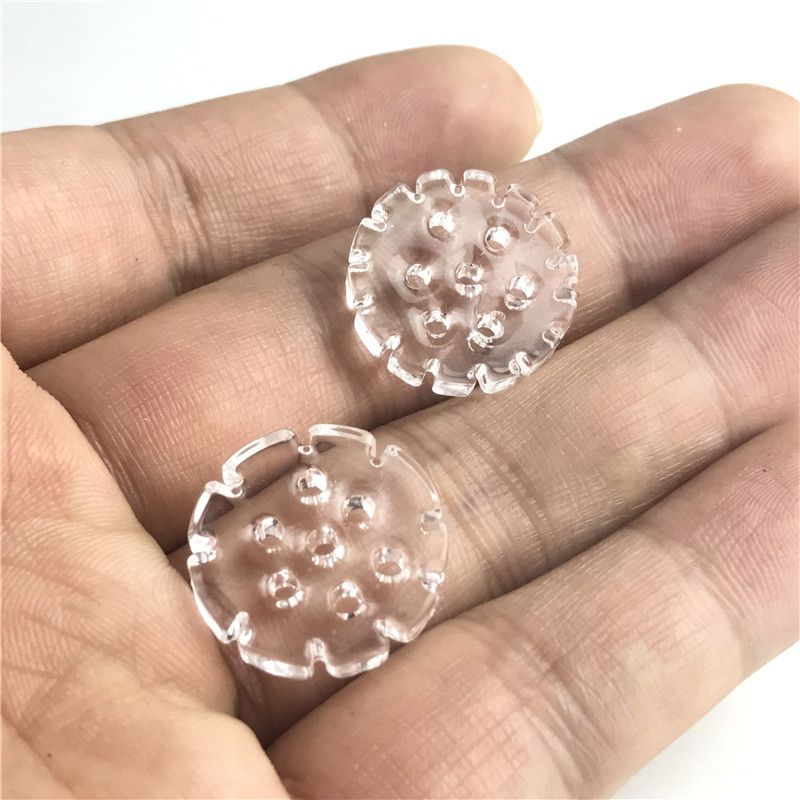 20mm quartz snowflakes