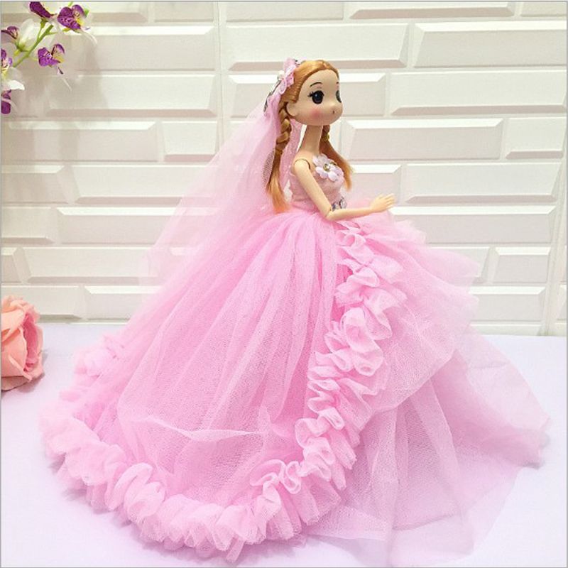 barbie doll princess set