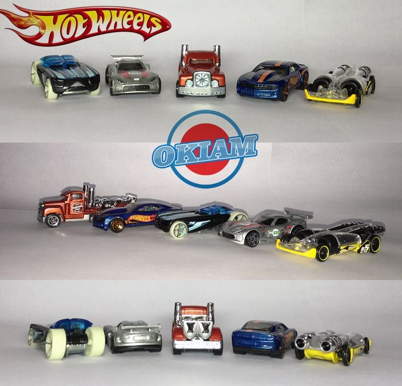 mini voiture hot wheels