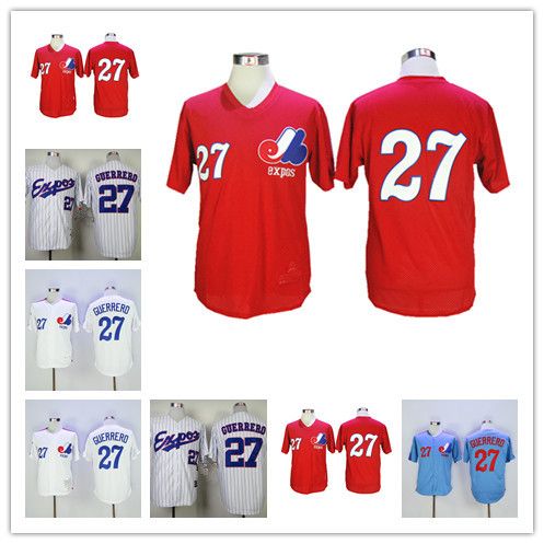 grey expos jersey