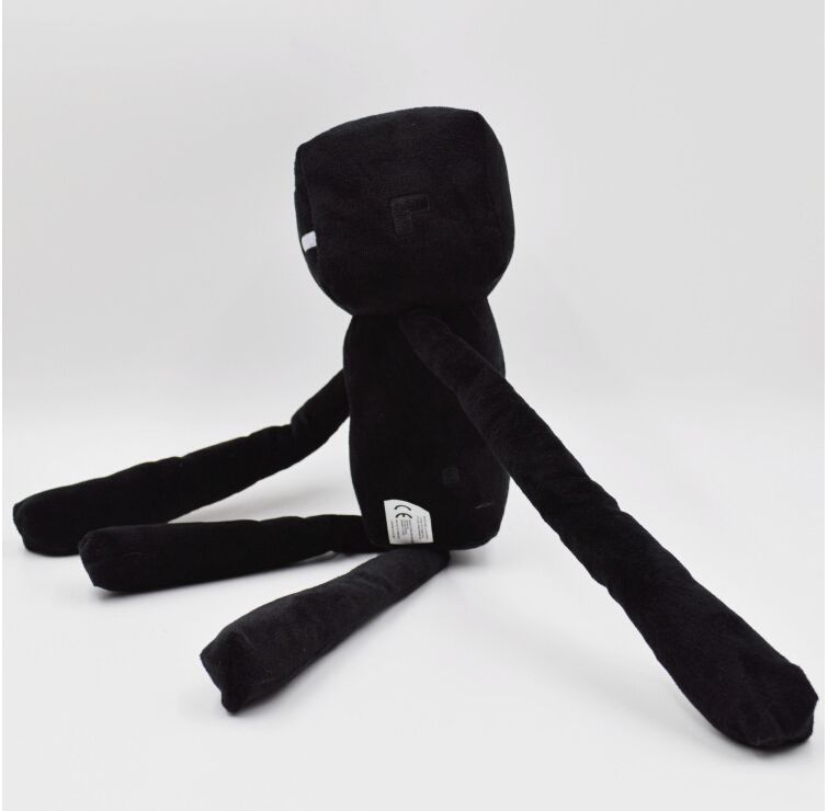 Minecraft Giant Enderman Plush