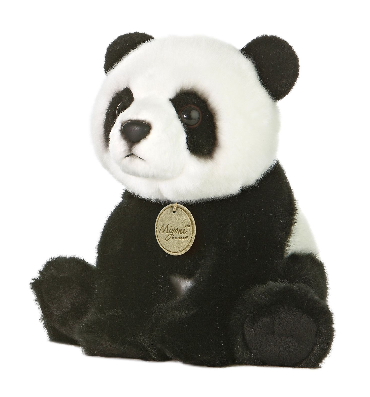cute stuffed panda