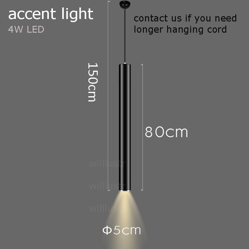 Lampka akcentowa, 80 cm