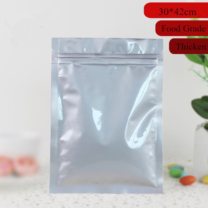 large foil bags
