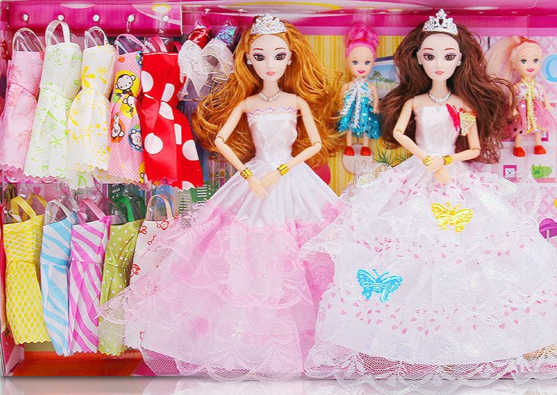 barbie toys for 6 year olds