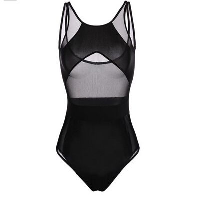 Best Quality Hot Sales Womens Sexy Sheer Bikinis Set Almost Naked ...