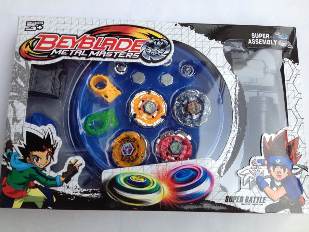 beyblade 2 launcher