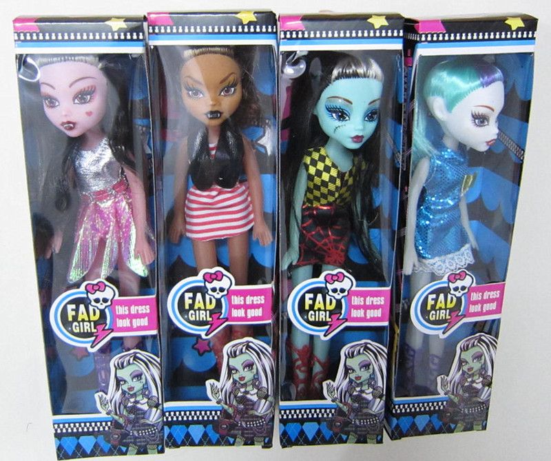 monster high 2015
