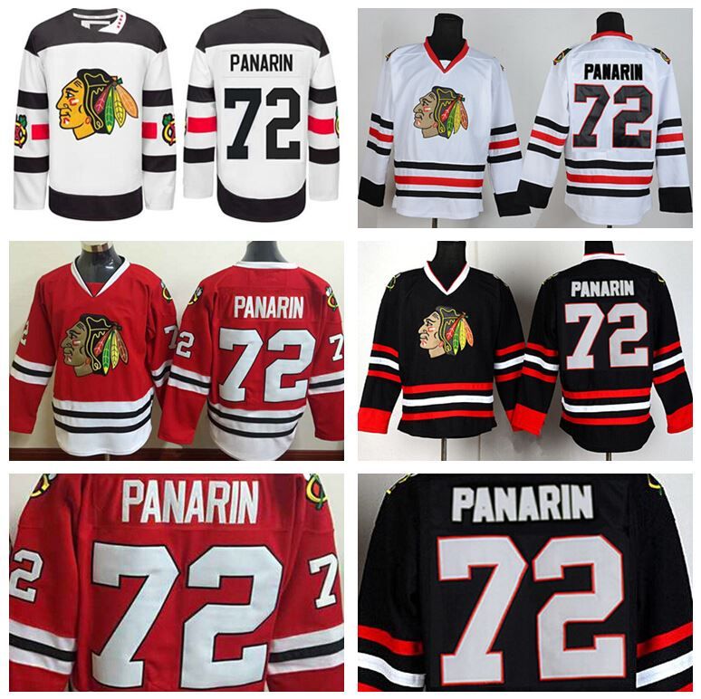 blackhawks jersey 72