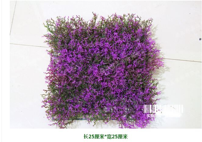 Artificial Lavender Lawn Hedge Field Fencing 25cmx25cm Looking For Artificial Lavender Lawn Hedge Field Fencing 25cmx25cm Privacy Fence Outdoor Plant Garden Hot Uv Protected