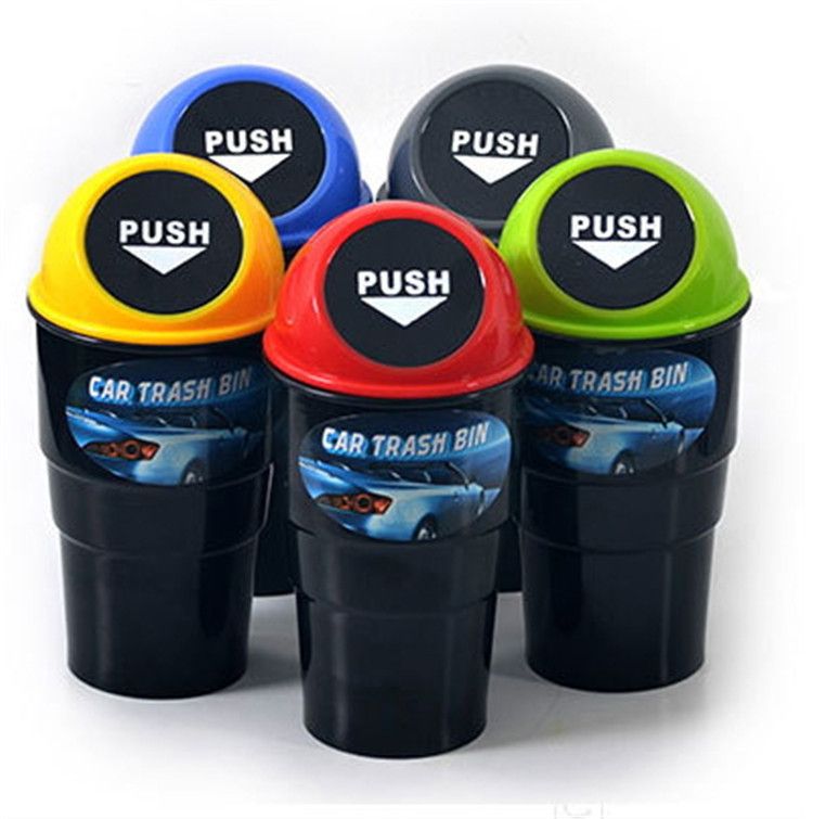 trash can garbage can