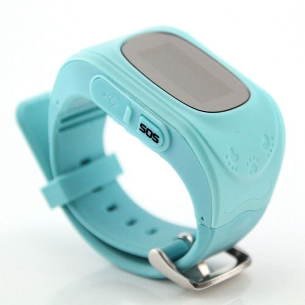 Sport Cell Phone Personal GPS Tracker Watch Child Kid Elder GPS Watch