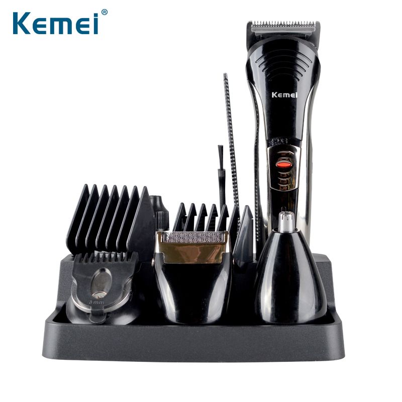 kemei multi grooming kit