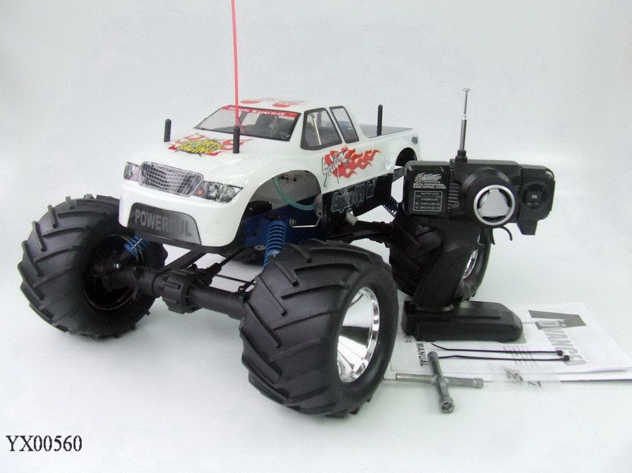 cheap nitro rc