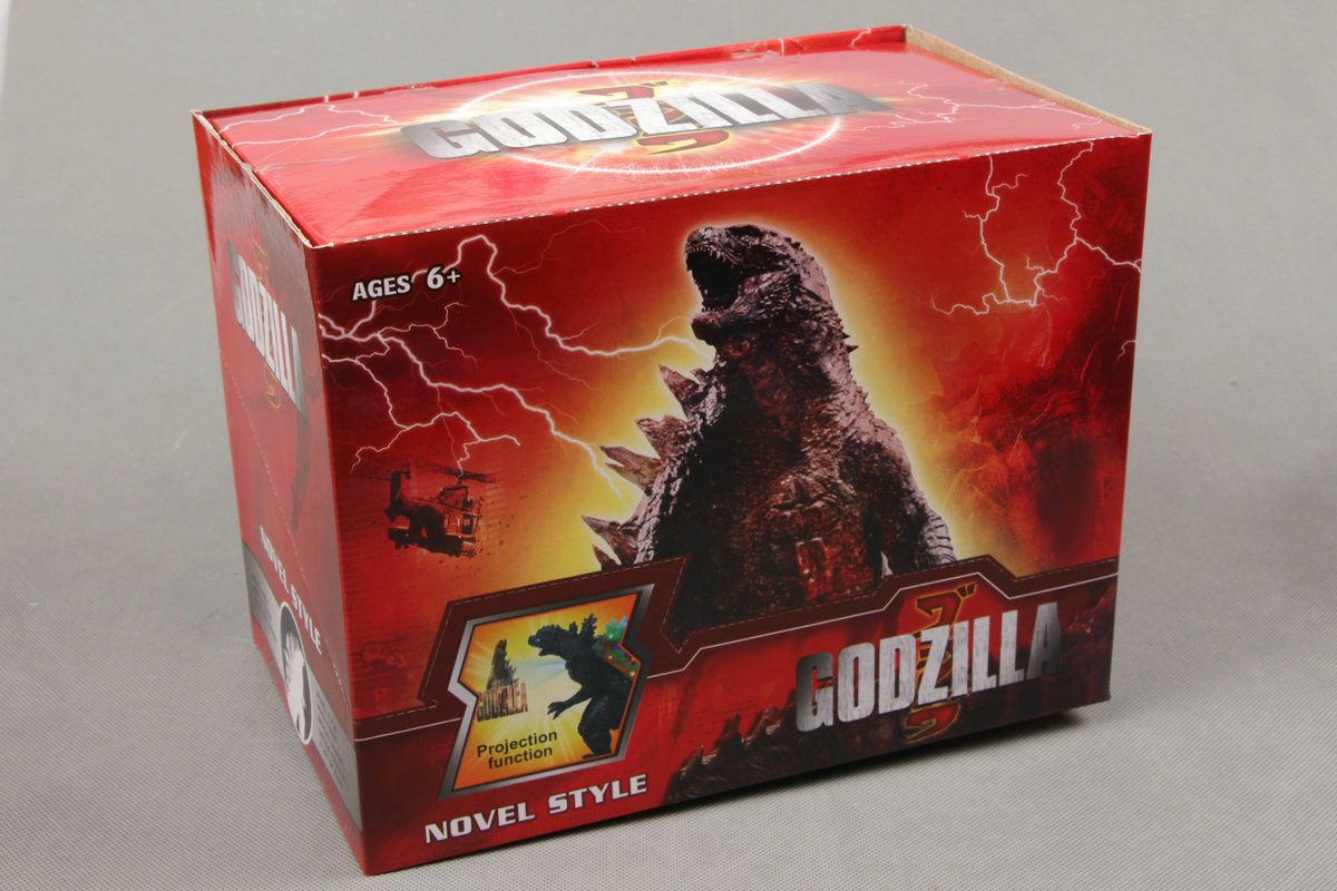 godzilla toys 2018
