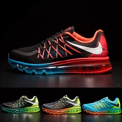 Nike Air Max 2015 Nike Running Shoes descuento los zapatos de deporte hombre