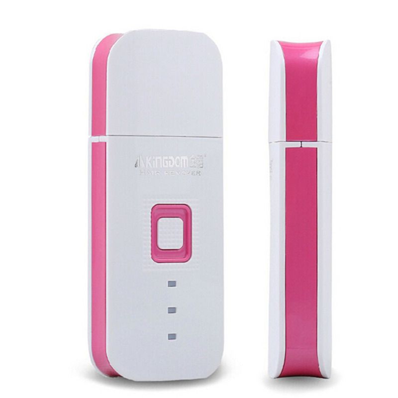Kingdom Hair Removal Epilator Body Facial Hair Removal Beauty