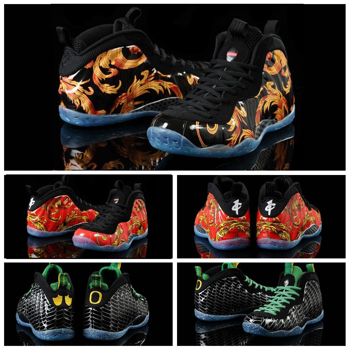 HOT Nike Air Foamposite One Shoes,Cheap 