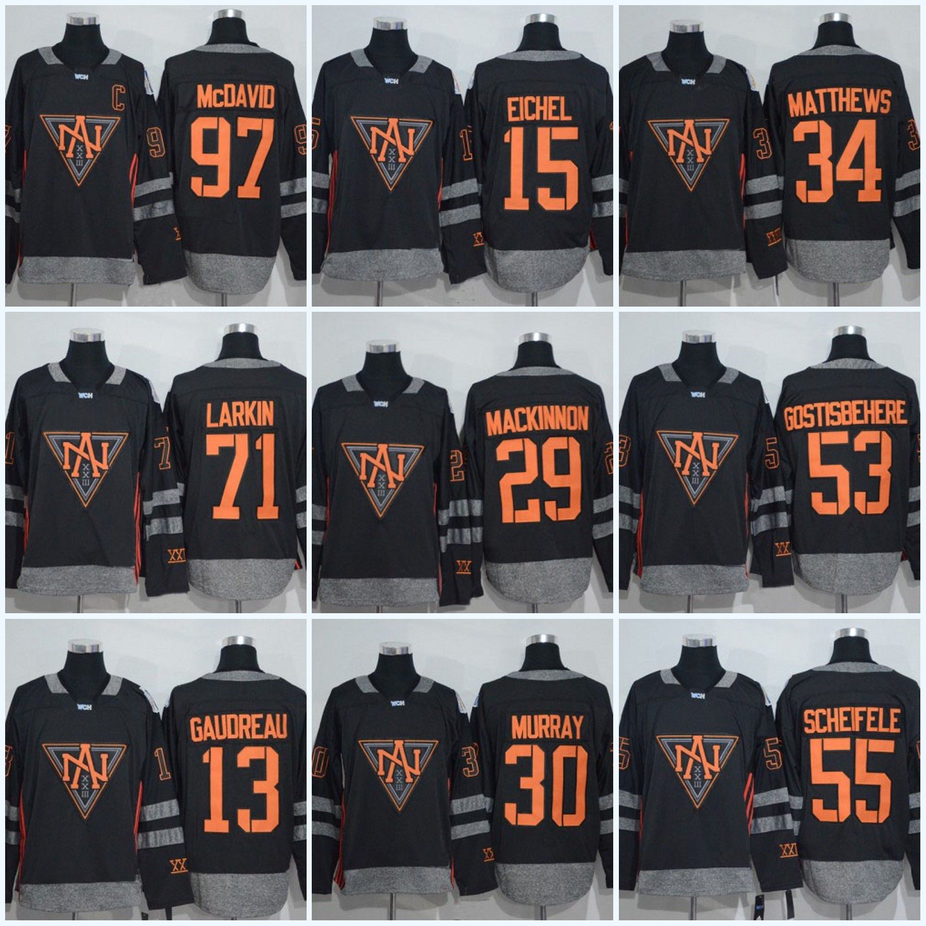 american hockey jersey