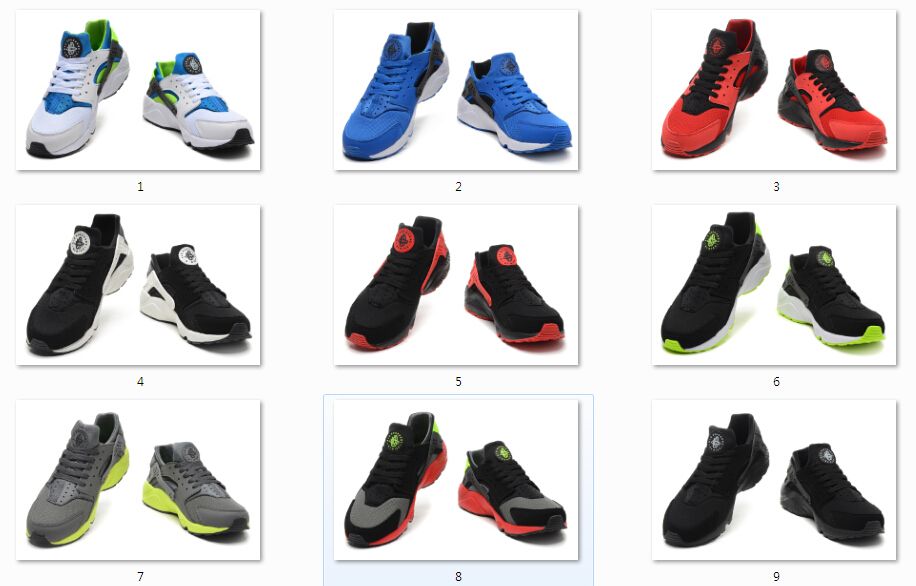 huarache styles