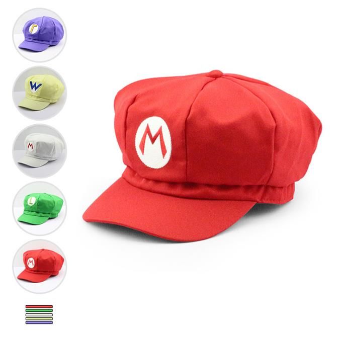 super mario cap