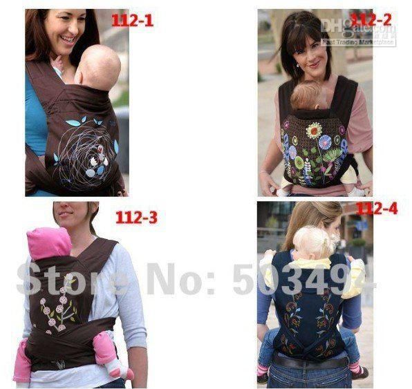 minizone baby carrier