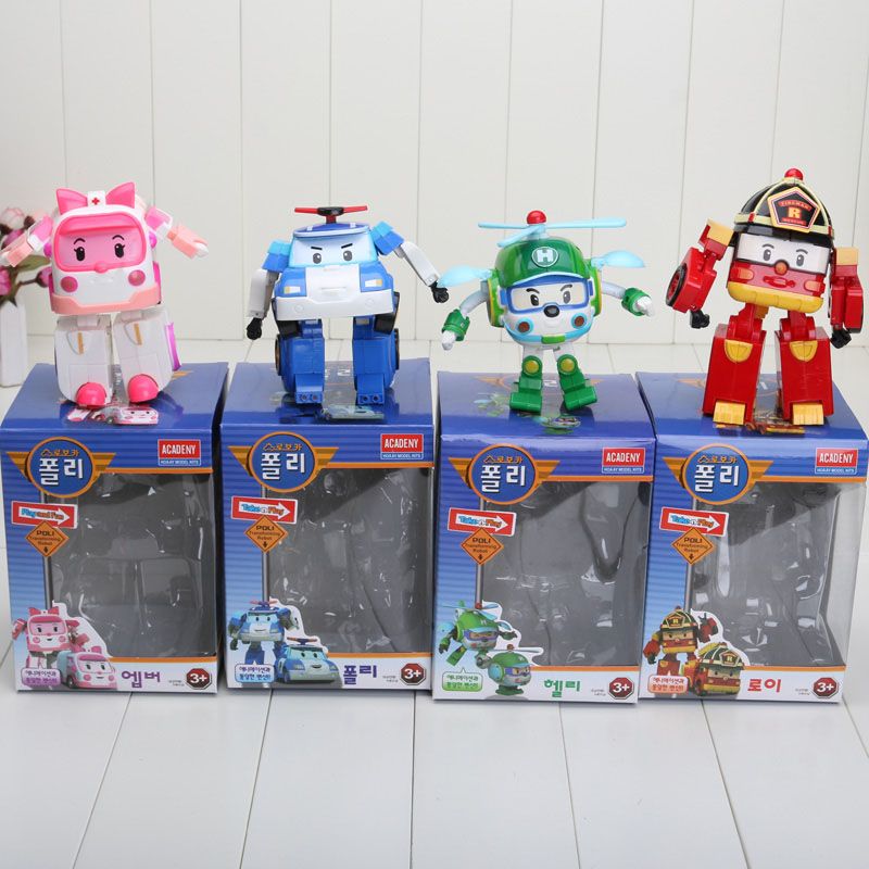 robocar poli 2021