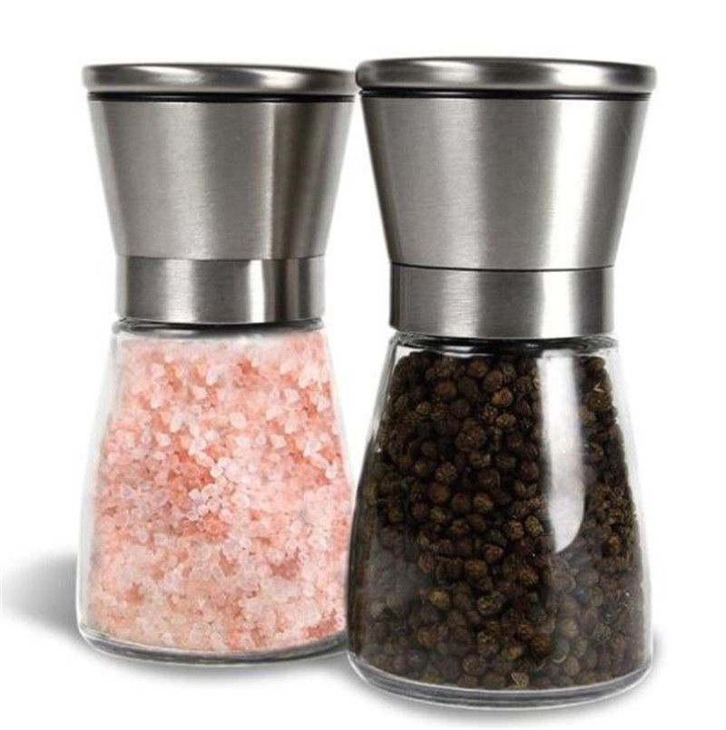 manual salt and pepper grinders