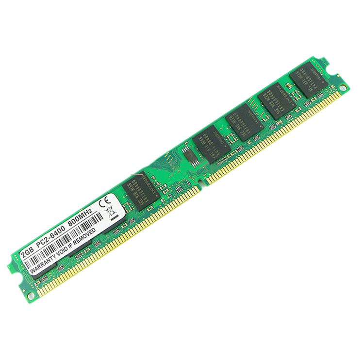 Ddr2 2gb 800mhz. Pc6400.