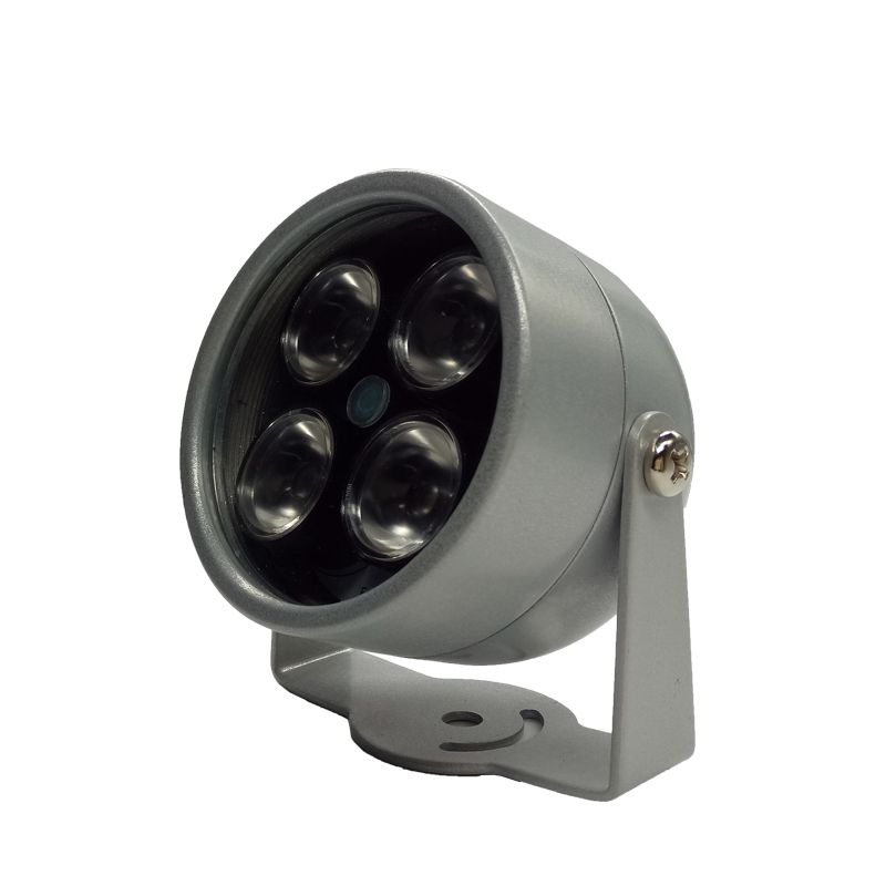 4 Illuminatore a infrarossi IR LED