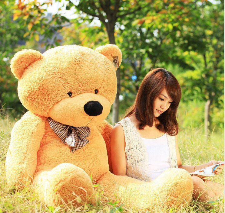 big valentines day bears