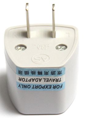 US 110V Plug