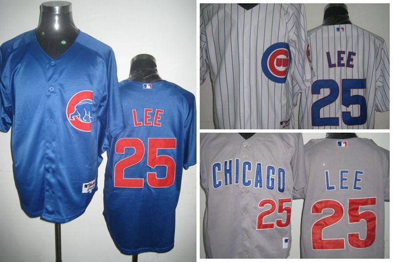 cubs jersey xxxl