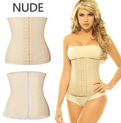 nude waist trainer
