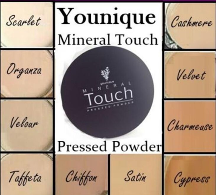 touch mineral pressed powder foundation