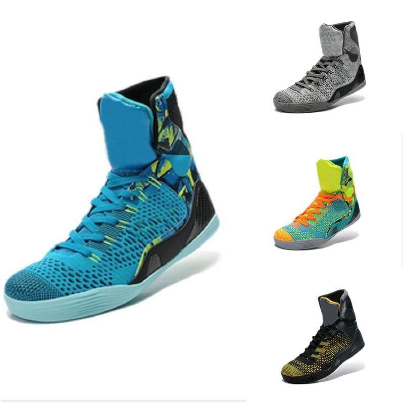 kobe 9 weight