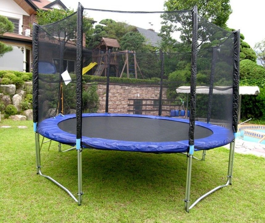 2020 GSD Trampoline With CE,GS Certification Round Trampoline Cheap