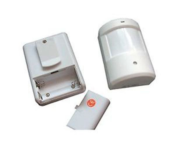 Newest Electro Guard Watch Motion Sensor Alarm Door Bell Wireless Infrared Secur