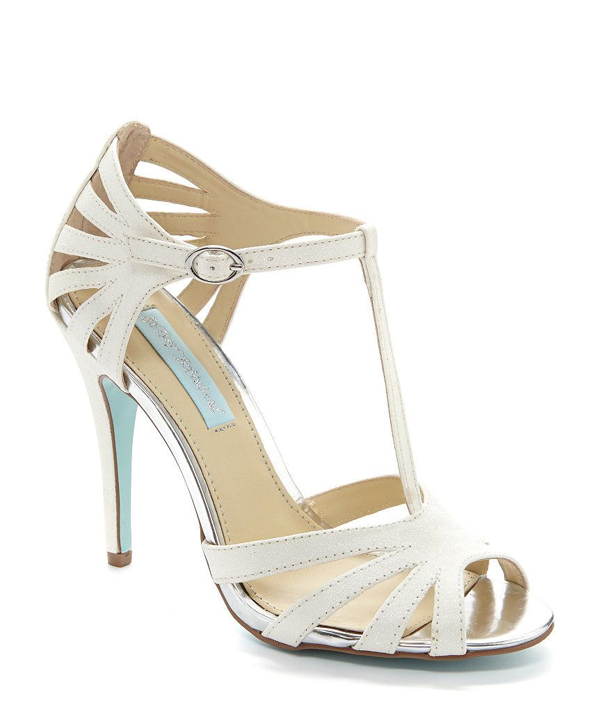 t strap bridal shoes