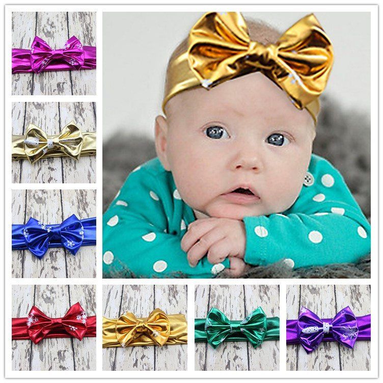 Acheter Plus Recent Bebe Fille Noel Metallique Tete Wrap Cheveux Accessoires Pu Bowknot Bronzant Turban Twist Oreilles Doux Noeud Lapin Arc Bandeau Elastique Fd6570 De 0 81 Du Happy Angelet Fr Dhgate Com