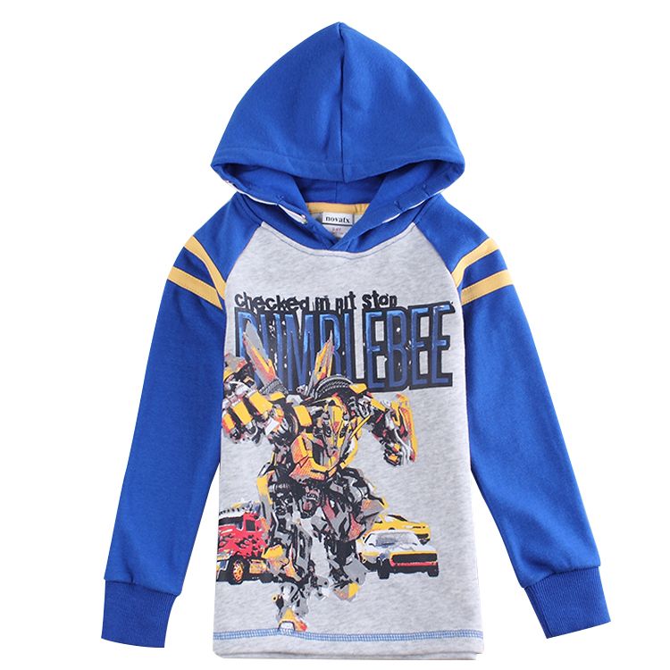 bumblebee moletom com capuz