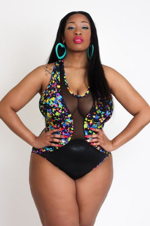 one piece swimsuit for big bust