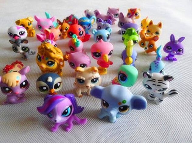 pet shop toys