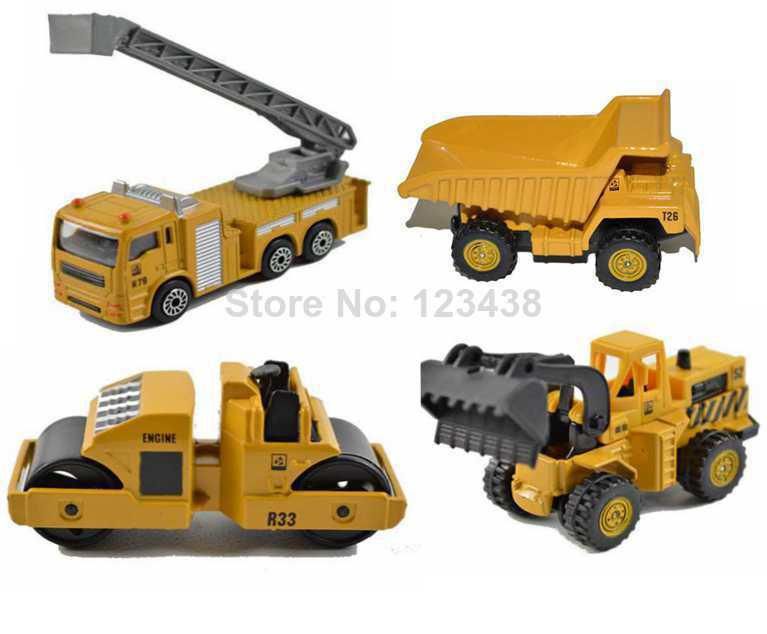 toy grab lorry