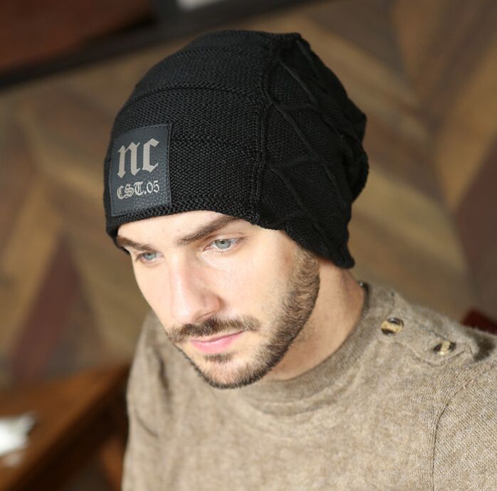 beanie cap style