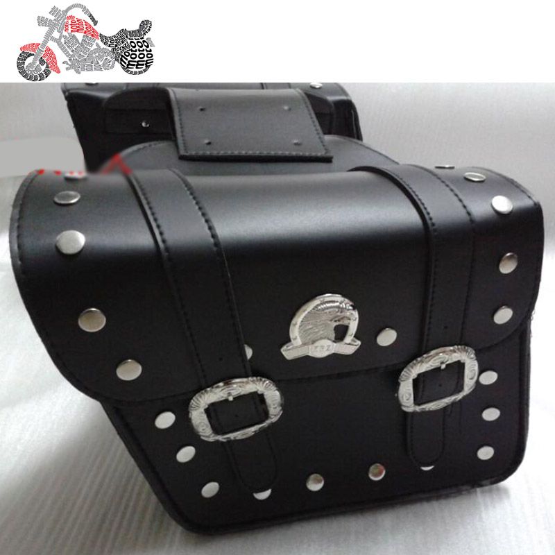 harley seat bag
